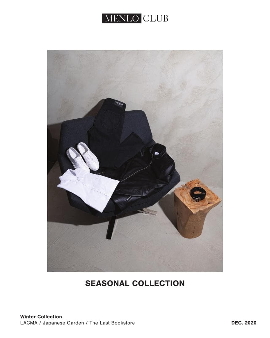 Premium Seasonal magazine cover