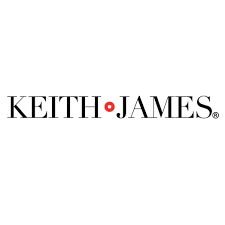 Keith James Logo